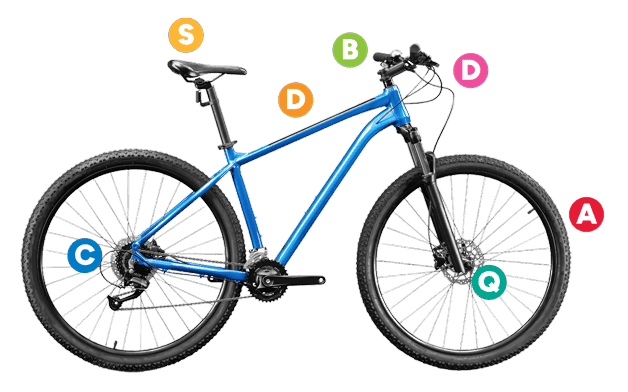 Bike check